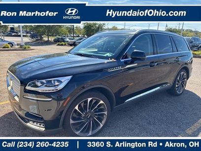 Used 2020 Lincoln Aviator Reserve w/ Equipment Group 202A