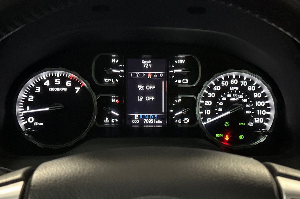 Used 2018 Toyota Tundra Platinum AWD/4WD image 25