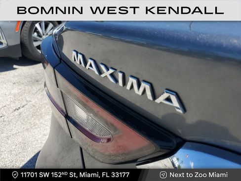 Used 2022 Nissan Maxima Platinum w/ Sport Mat Group image 12