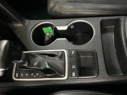 Used 2017 Kia Sportage EX w/ EX Technology Package FWD image 13