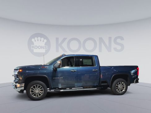 New 2026 Chevrolet Silverado 2500 LTZ w/ LTZ Premium Package image 7