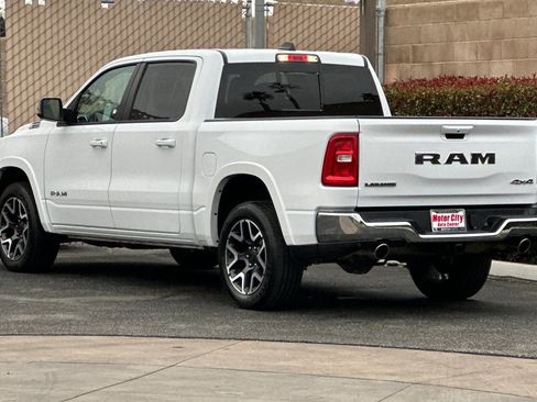 Used 2025 RAM 1500 Laramie image 6