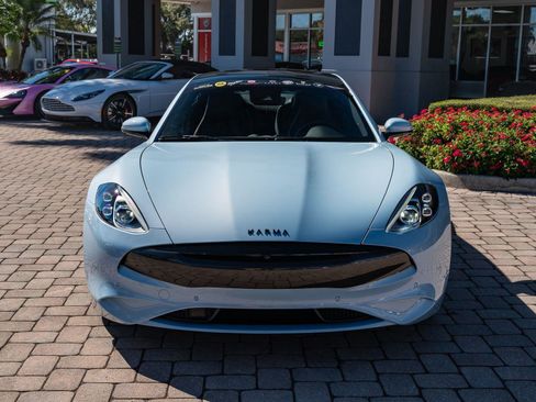 New 2025 Karma Revero Luxury image 20
