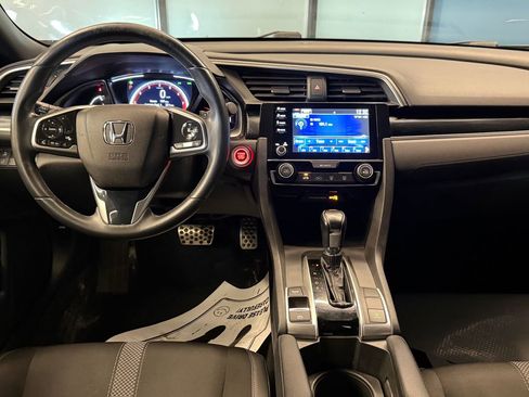 Used 2020 Honda Civic Sport image 9