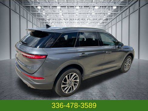 Certified 2021 Lincoln Corsair AWD w/ Equipment Group 101A image 5