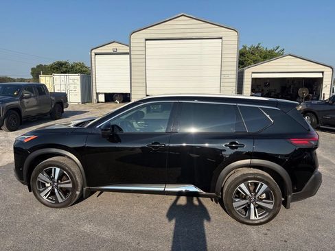 Used 2023 Nissan Rogue SL w/ SL Premium Package FWD image 6
