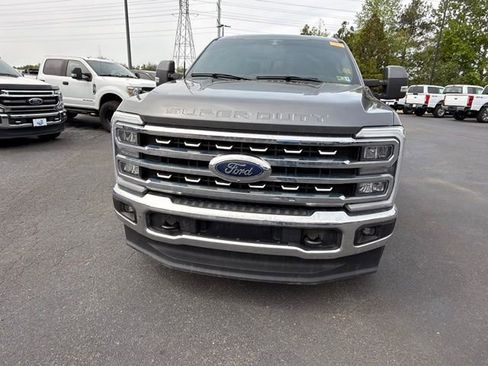 Used 2023 Ford F350 Lariat AWD/4WD image 11