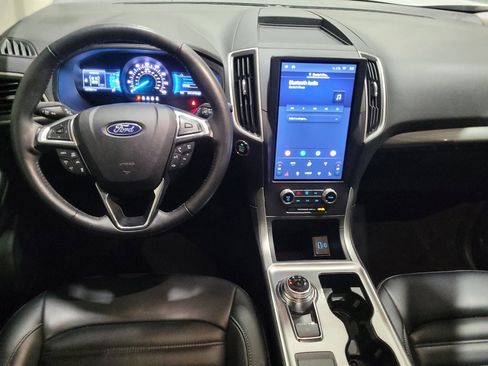 Used 2024 Ford Edge SEL image 22