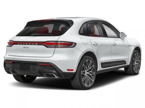 New 2026 Porsche Macan Turbo AWD/4WD image 5