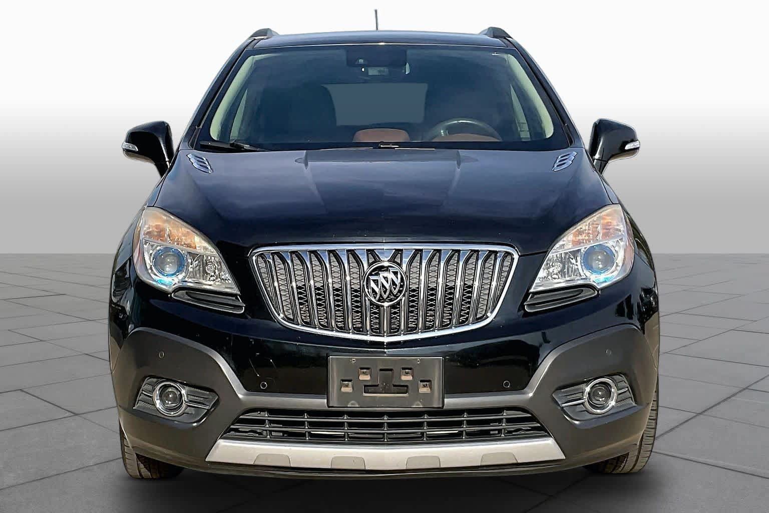 Used 2015 Buick Encore Premium FWD image 4