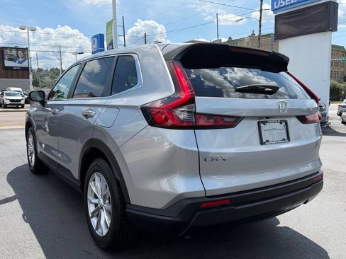 Certified 2024 Honda CR-V EX image 26