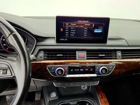Used 2018 Audi A4 2.0T Premium Plus w/ Premium Plus Package AWD/4WD image 16