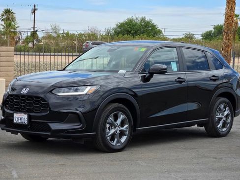 Used 2026 Honda HR-V LX image 8