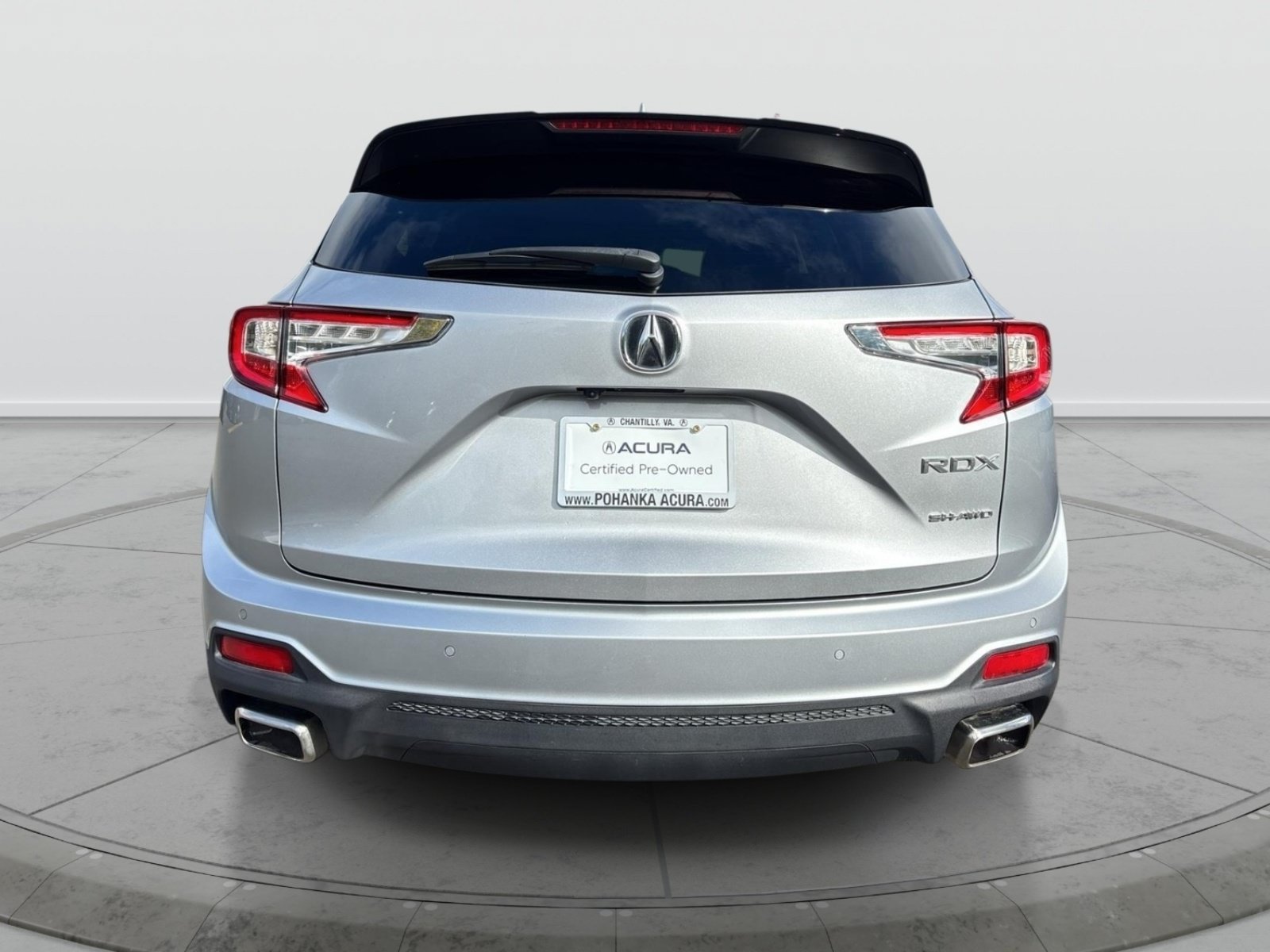 Certified 2024 Acura RDX w/ Technology Package AWD/4WD image 38