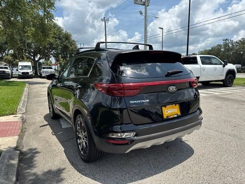 Used 2020 Kia Sportage S w/ S Premium Package FWD image 5