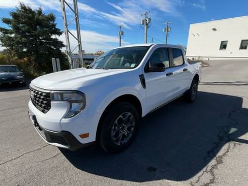 Used 2025 Ford Maverick XLT w/ XLT Luxury Package FWD image 5