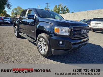 Used 2016 GMC Canyon SLE