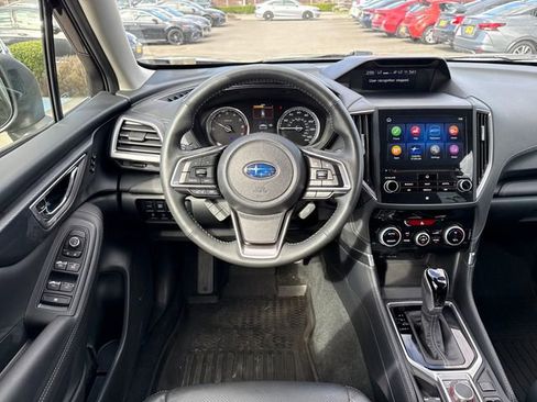 Used 2022 Subaru Forester Touring w/ Popular Package #3 image 32