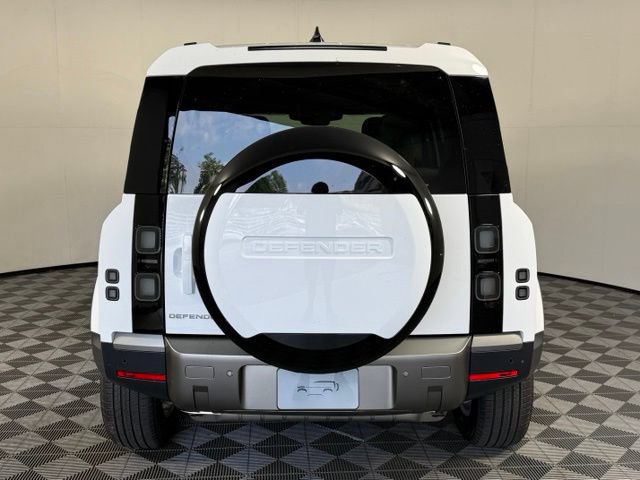 New 2026 Land Rover Defender 110 S AWD/4WD image 7