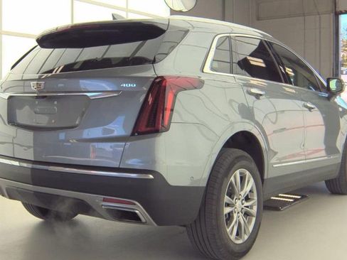Used 2023 Cadillac XT5 Premium Luxury w/ Technology Package image 3