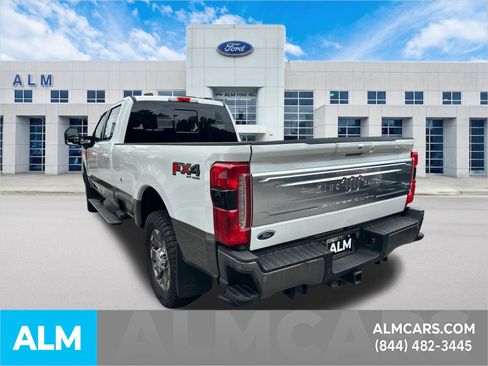 Certified 2023 Ford F250 King Ranch AWD/4WD image 8
