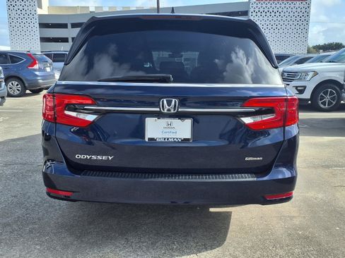 Used 2023 Honda Odyssey EX-L image 24
