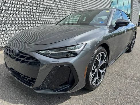 New 2026 Audi A6 Premium Plus AWD/4WD image 1