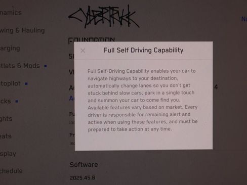 Used 2024 Tesla Cybertruck AWD Crew Cab image 14