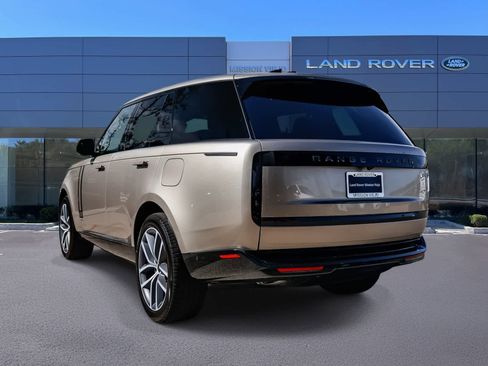 New 2026 Land Rover Range Rover SE AWD/4WD image 6