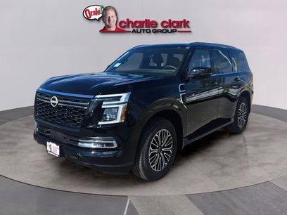 New 2026 Nissan Armada SL w/ Captain's Chari Seat Package