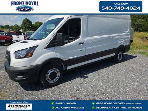 New 2025 Ford Transit 250 148 Medium Roof image 1