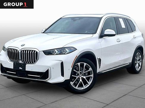 Used 2026 BMW X5 sDrive40i RWD image 1
