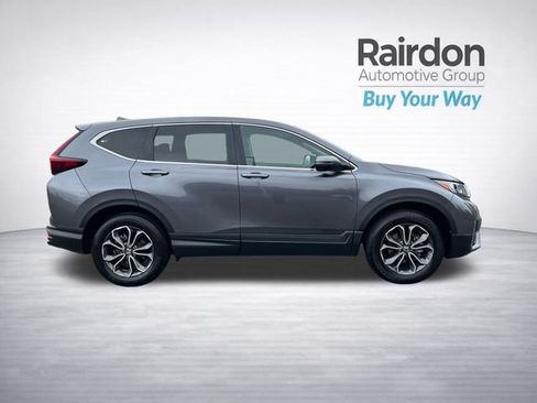 Used 2021 Honda CR-V EX-L image 8