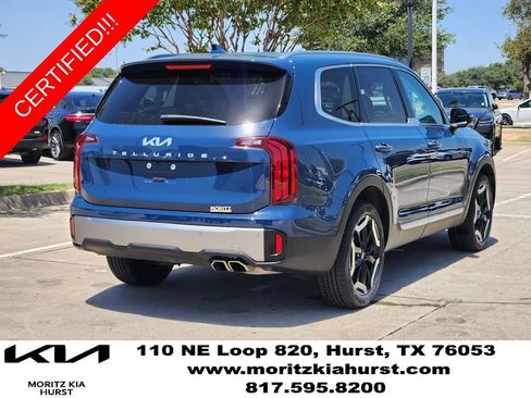Certified 2025 Kia Telluride S FWD image 4
