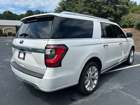 Used 2019 Ford Expedition Max Platinum AWD/4WD image 24