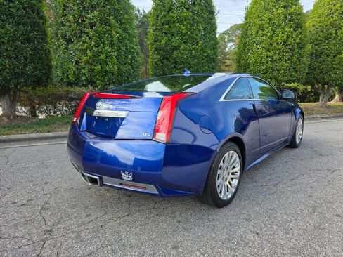 Used 2012 Cadillac CTS Premium image 5