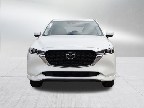 New 2025 MAZDA CX-5 AWD 2.5 S w/ Select Package image 2