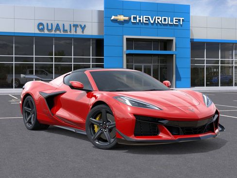 New 2026 Chevrolet Corvette Z06 image 7