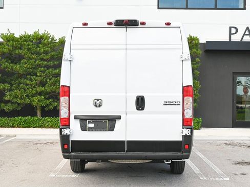 Used 2023 RAM ProMaster 3500 image 5