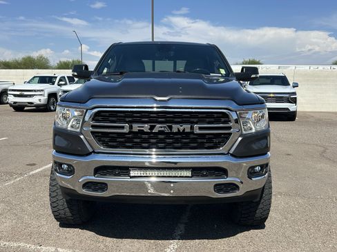 Used 2022 RAM 1500 Big Horn AWD/4WD image 8
