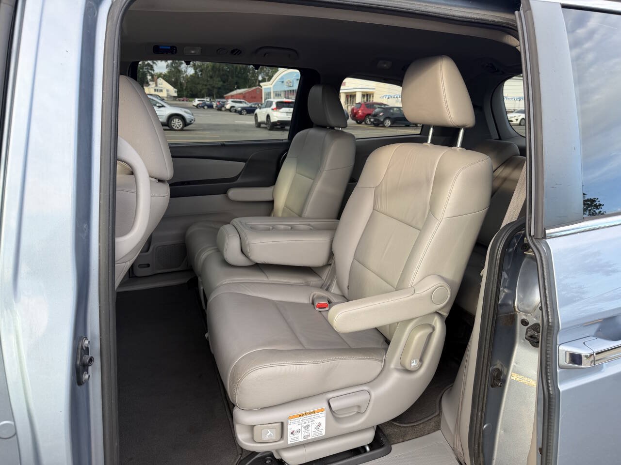 Used 2012 Honda Odyssey EX-L image 11