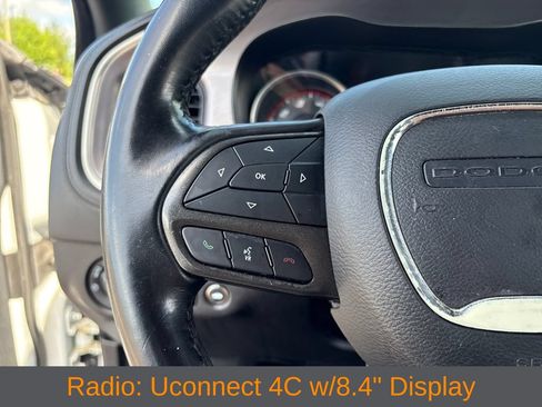 Used 2022 Dodge Charger SXT w/ Plus Group RWD image 15