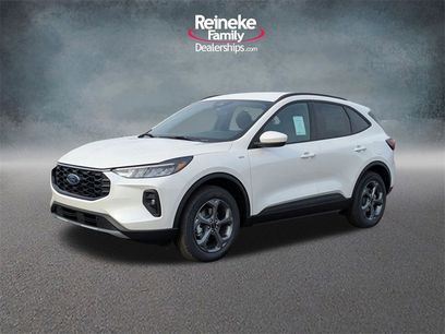 New 2025 Ford Escape ST-Line Elite w/ Tech Pack #1