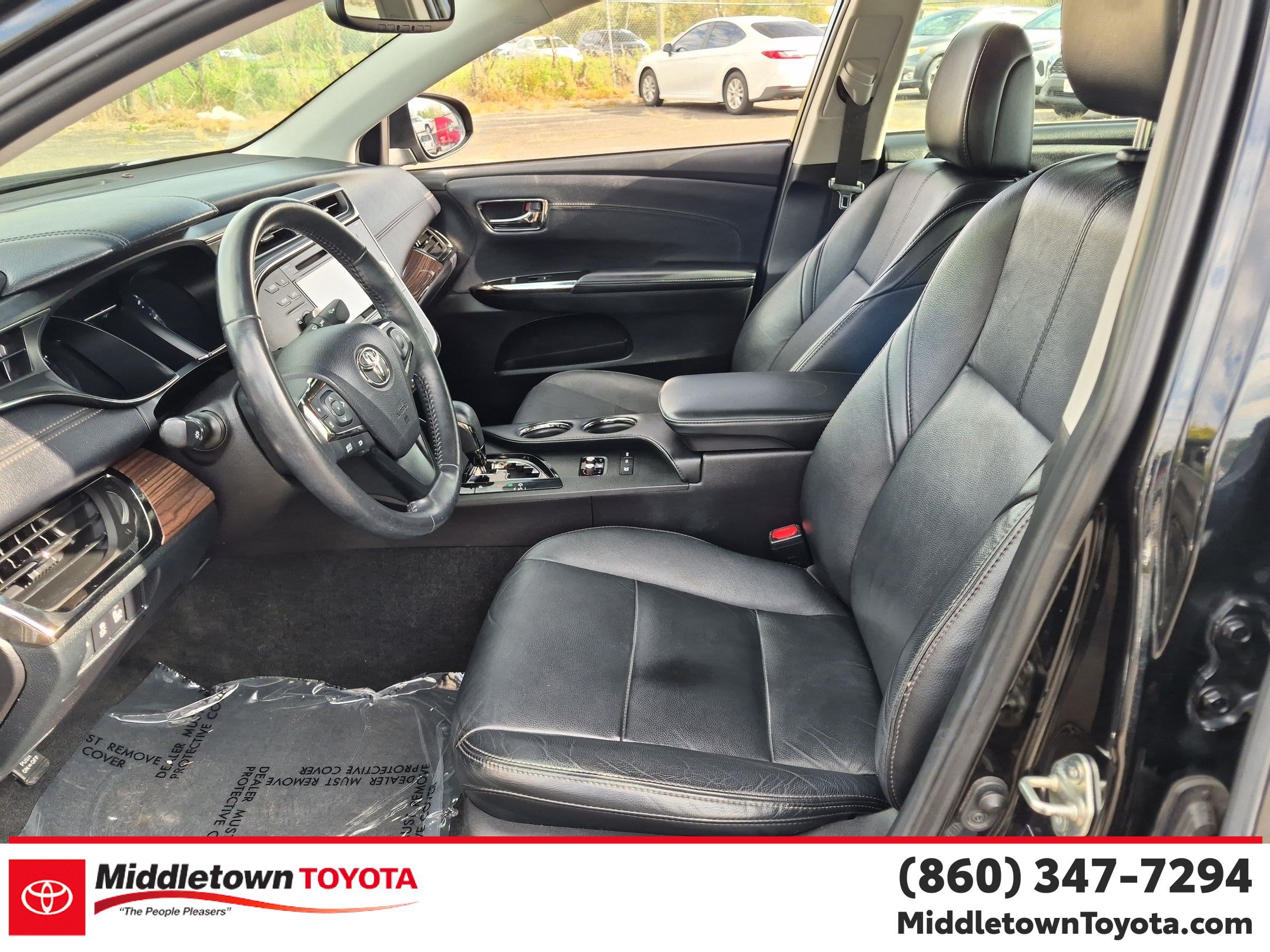 Used 2015 Toyota Avalon XLE Touring FWD image 14