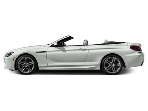 Used 2015 BMW 640i xDrive Convertible AWD/4WD image 3