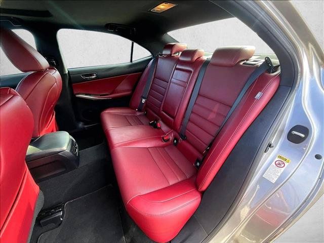 Used 2015 Lexus IS 350 w/ F-Sport Package RWD image 28