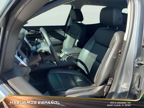 Certified 2021 GMC Acadia SLT w/ Technology Package image 34