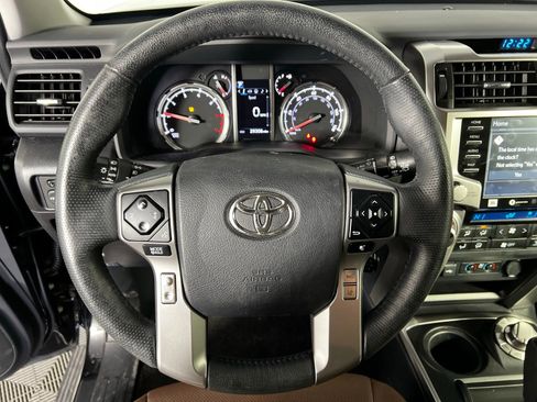 Certified 2023 Toyota 4Runner Limited image 9