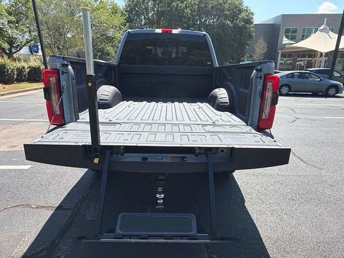 Used 2024 Ford F250 Platinum w/ Tremor Off-Road Package AWD/4WD image 21