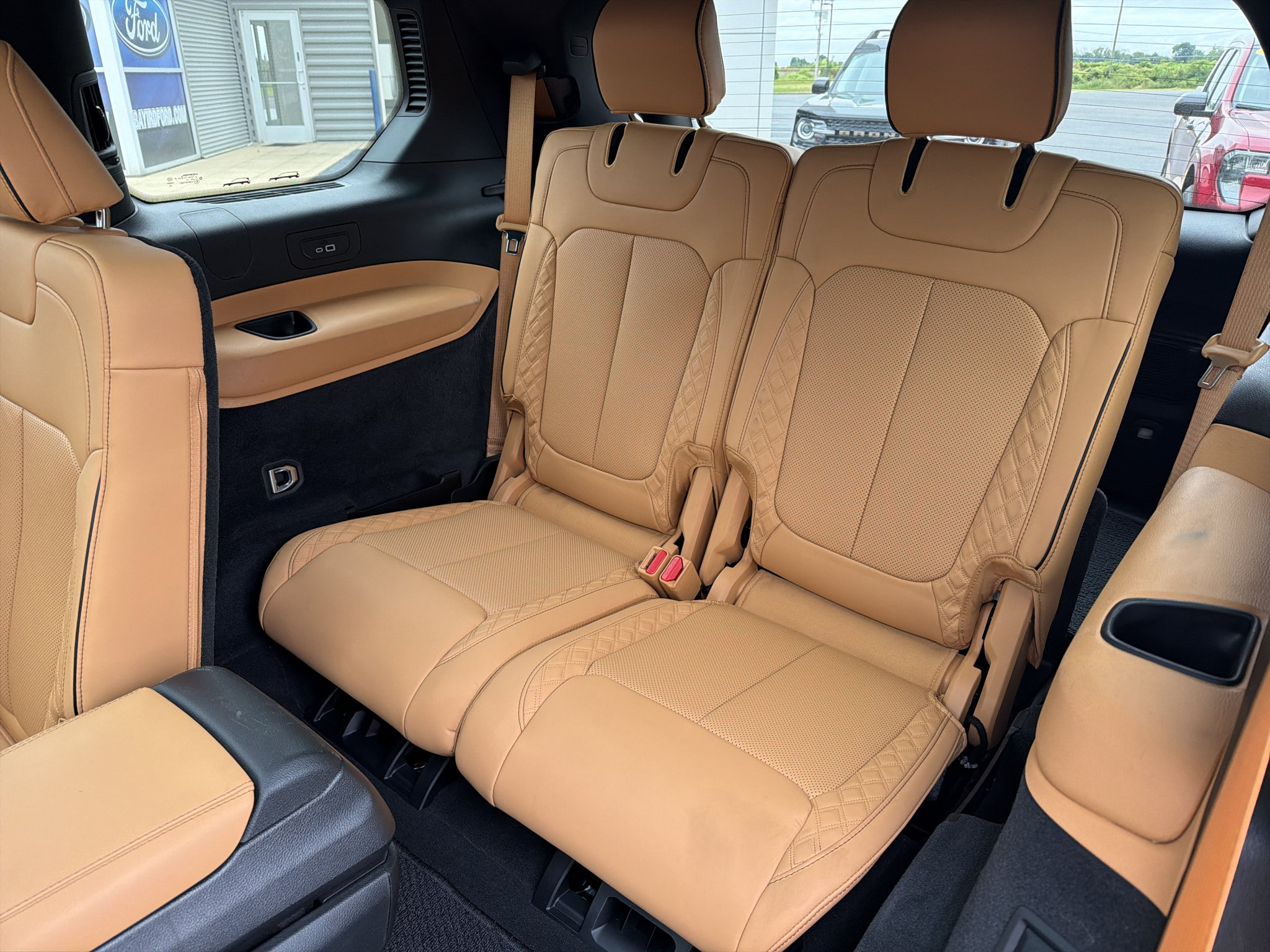 Used 2025 Jeep Grand Cherokee L Summit AWD/4WD image 15